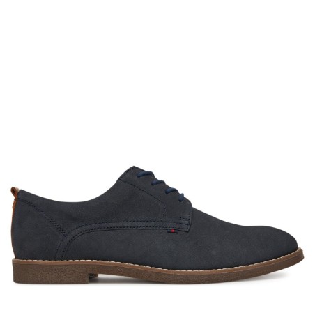 Halbschuhe Lasocki VIPER-02 MI08 Dunkelblau