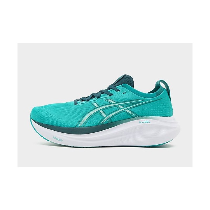 ASICS GEL-NIMBUS 27 - Blue - Mens, Blue