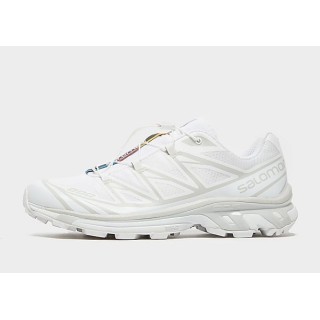 Salomon XT-6 - WHITE - Mens, WHITE