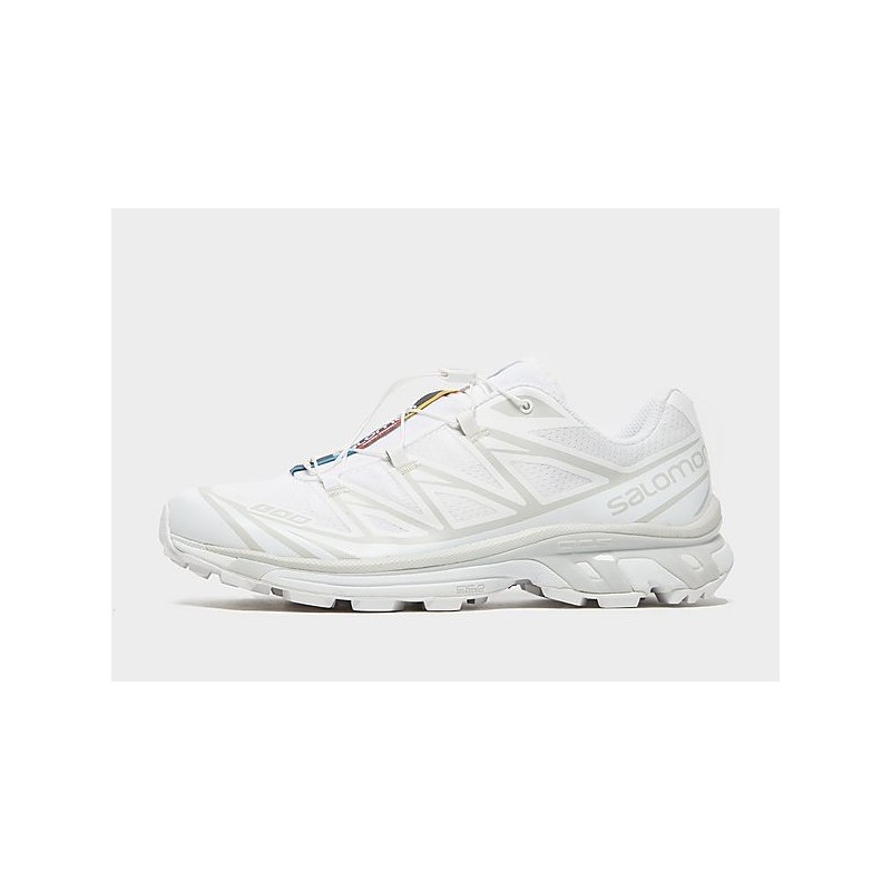 Salomon XT-6 - WHITE - Mens, WHITE