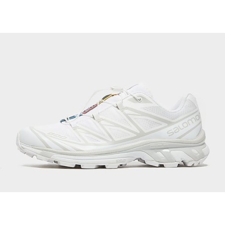 Salomon XT-6 - WHITE - Mens, WHITE