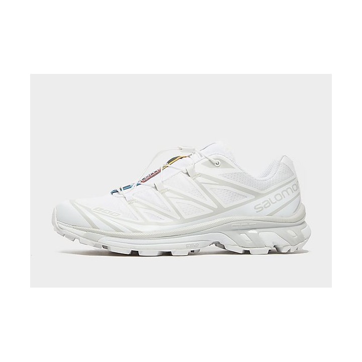 Salomon XT-6 - WHITE - Mens, WHITE