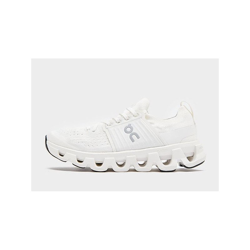 On Running Cloudswift 4 Women's - White - Womens, White