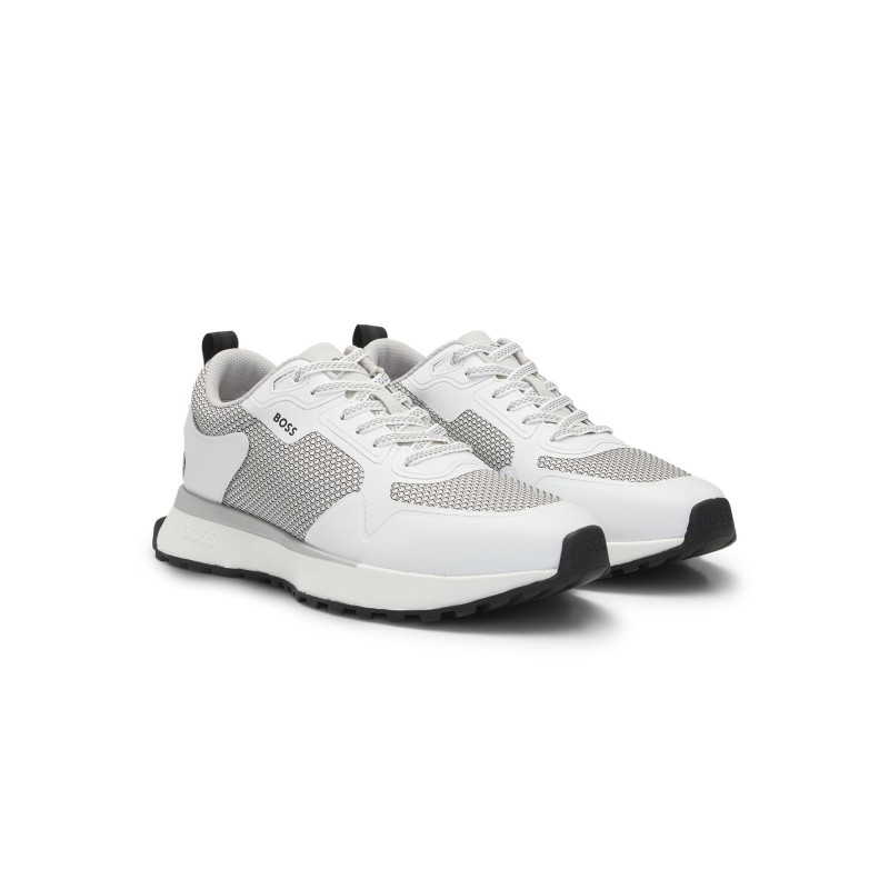 BOSS Sneaker "Sneaker Jonah Runn meth"