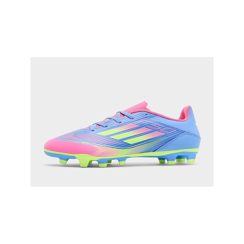 adidas F50 Club FG - Blue - Mens, Blue