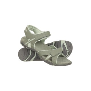 Oia Damen-Sandalen - Khaki