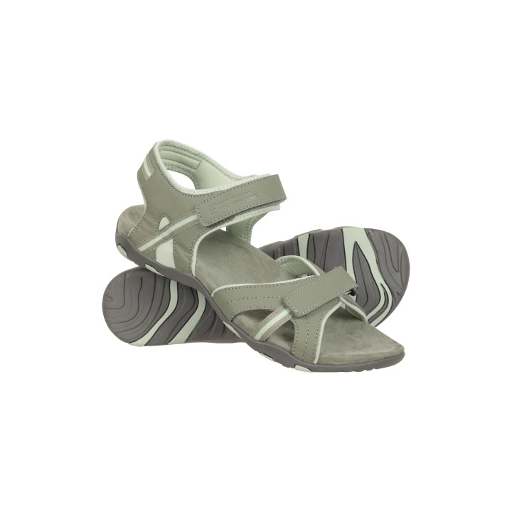 Oia Damen-Sandalen - Khaki