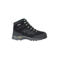 Storm Wasserdichte Damen-Stiefel - Schwarz