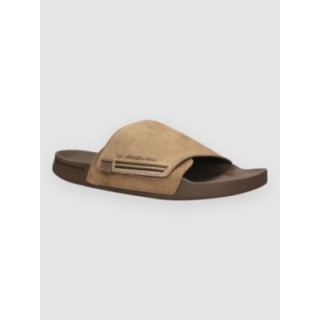 Quiksilver Rivi Suede Sandalen tan 1