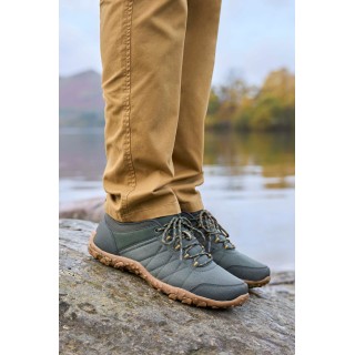 Fraser Herren Freizeitschuhe - Khaki