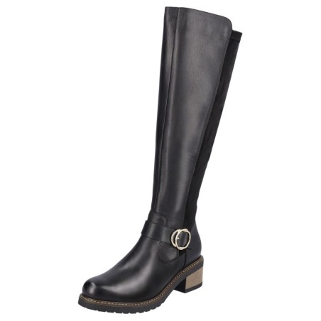 Remonte Stiefel, mit elastischem Stretchmaterial