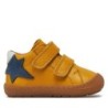 Halbschuhe Froddo Ollie Star G2130309-1 M Gelb