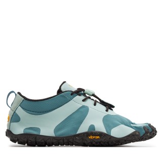 Trekkingschuhe Vibram Fivefingers A-Alpha 23W7105 Blau