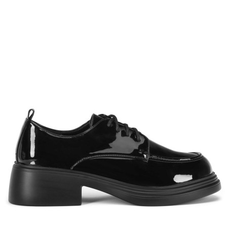 Halbschuhe JENNY WFA3072-1 Schwarz