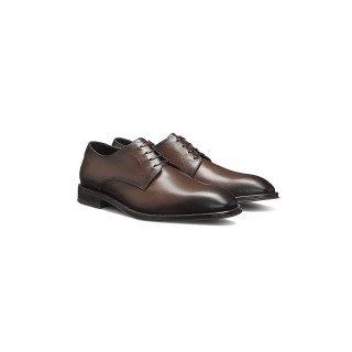 BOSS Anzugschuhe - Derbys DERREK braun | 41