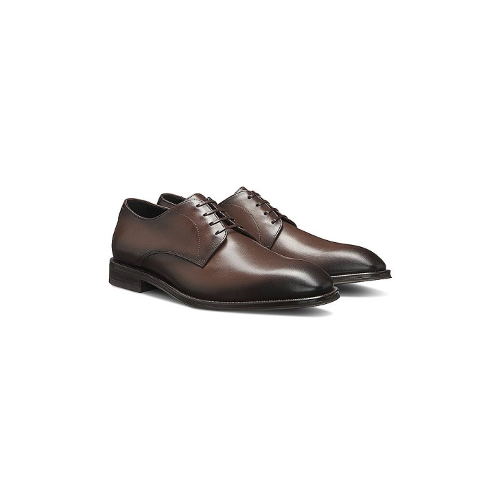 BOSS Anzugschuhe - Derbys DERREK braun | 41