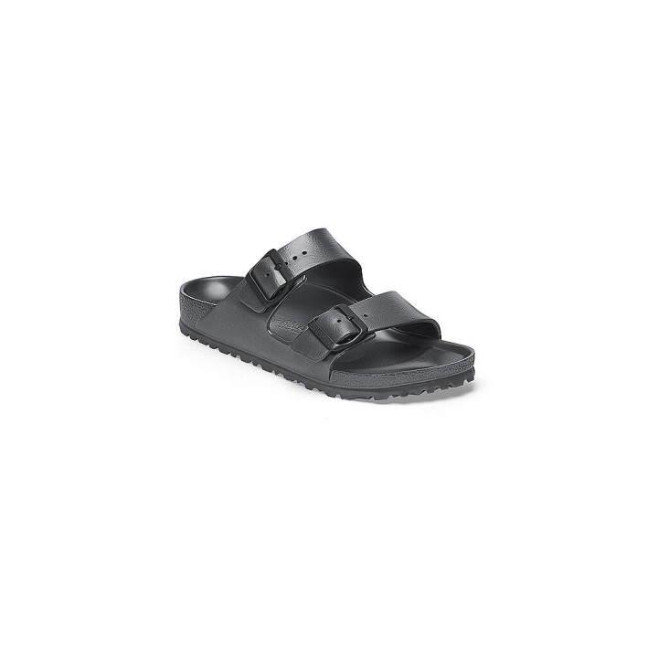 BIRKENSTOCK Pantoletten ARIZONA EVA grau | 41