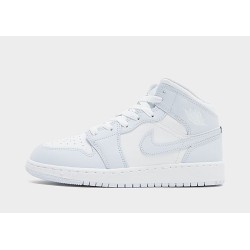 Jordan Air 1 Mid Junior - Cobalt Bliss, Cobalt Bliss