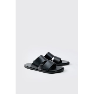 Sandalen - Schwarz - 41, Schwarz