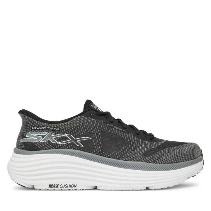 Laufschuhe Skechers Max Cushioning Endeavour-Exciton 220611/BLK Schwarz
