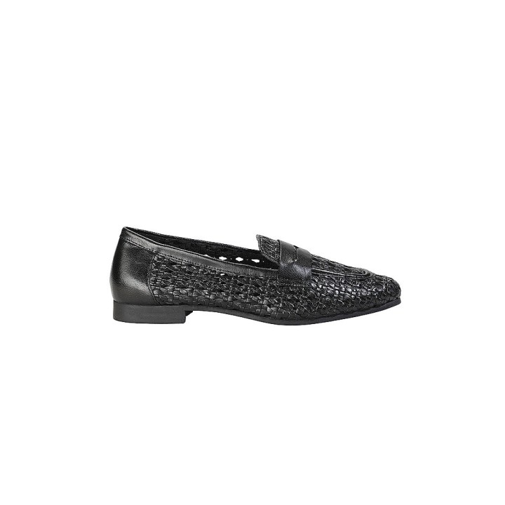 COMMA Loafers  schwarz | 37