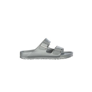 BIRKENSTOCK Pantolette ARIZONA EVA  silber | 41