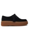 Halbschuhe Clarks Torhill Bee 26172044 Schwarz