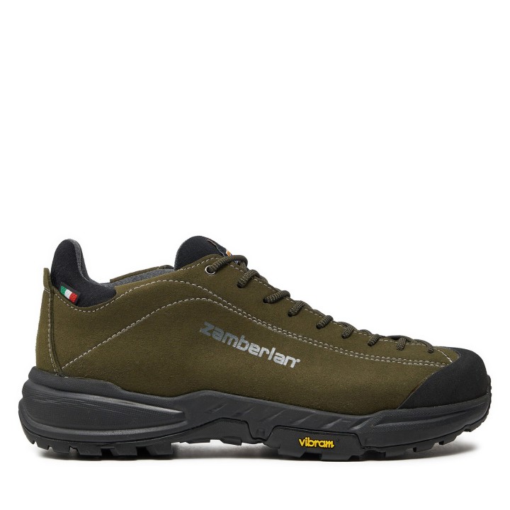 Trekkingschuhe Zamberlan 217 Free Blast Gtx GORE-TEX 0217PM0G Grün