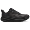 Hoka Clifton 9 Damen Schuhe - Schwarz - Größe: 36 2/3 - Netz/Synthetik - Foot Locker