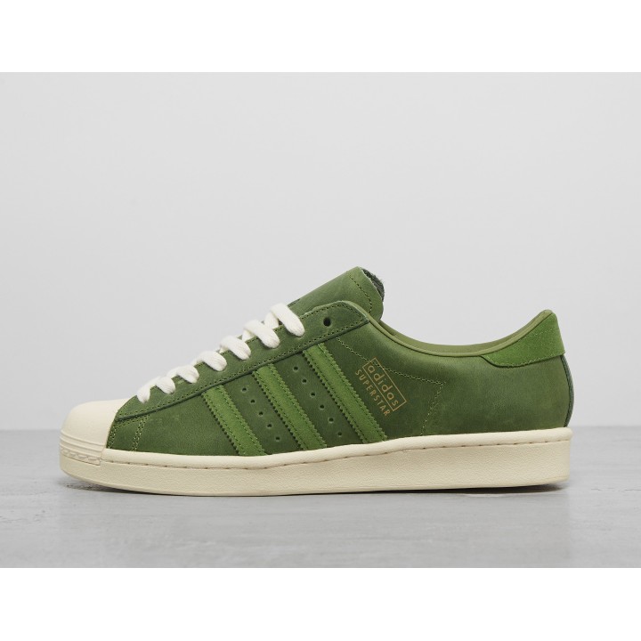 adidas Originals Superstar Vintage - Green