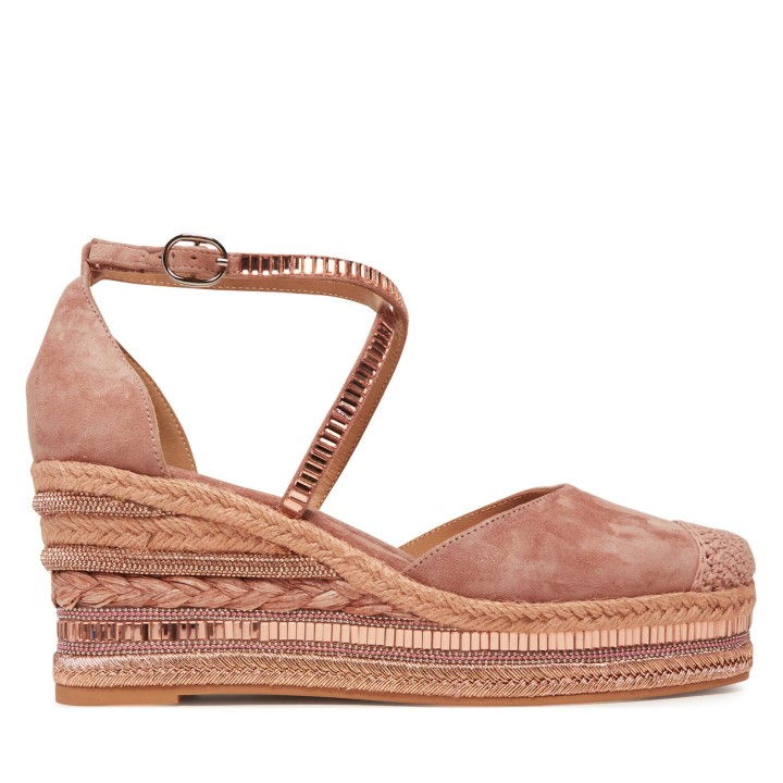 Halbschuhe Alma En Pena V251061 Rosa