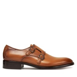 Halbschuhe BOSS Rill  50536617 Braun
