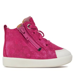 Schnürschuhe Superfit 1-000773-5500 M Rosa