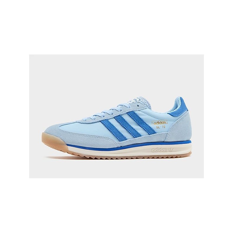 adidas Originals SL72 - Blue - Mens, Blue