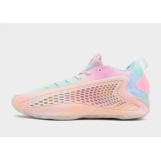 adidas Anthony Edwards 1 Low Trainers - White, White