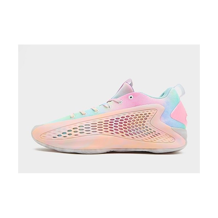 adidas Anthony Edwards 1 Low Trainers - White, White