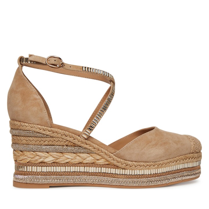 Halbschuhe Alma En Pena V251061 Beige