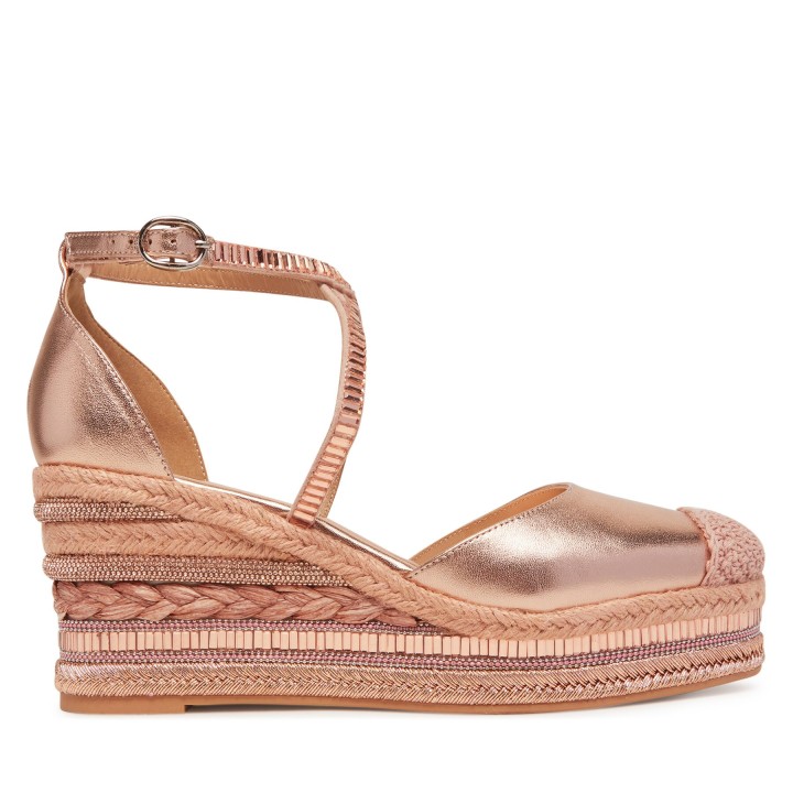 Halbschuhe Alma En Pena V251061 Rosa