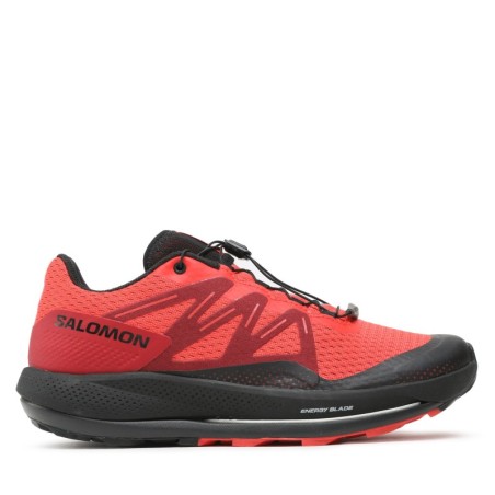 Laufschuhe Salomon Pulsar Trail 416029 29 M0 Rot