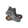 Oscar Kinder Wanderstiefel - Grau
