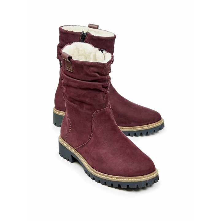 Bequem-Stiefel Warmfutter