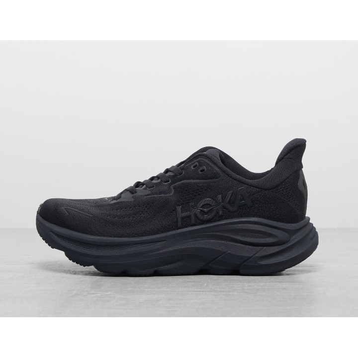 HOKA Clifton 10 Women's - Black