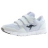 KangaROOS Sneaker "K-BlueRun 701 B", mit Klettverschluss