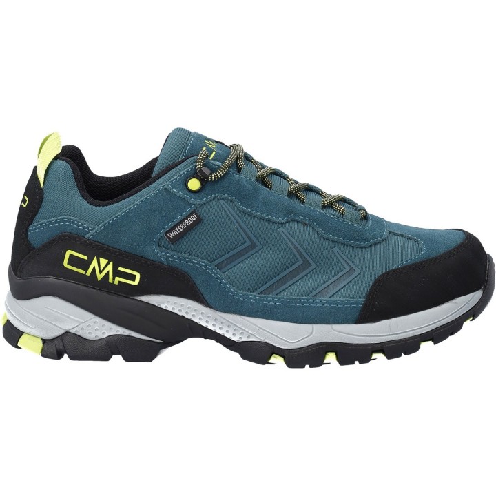 CMP Herren Melnick Low WP Schuhe