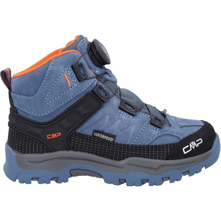 CMP Kinder Kiruna Mid Fitgo WP Schuhe