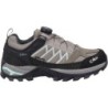CMP Damen Rigel Low Fitgo WP Schuhe