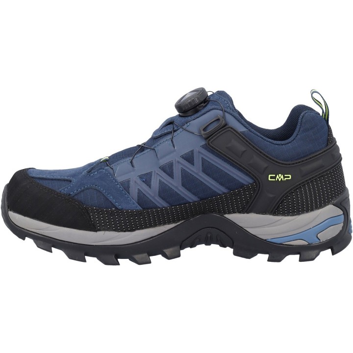 CMP Herren Rigel Low Fitgo WP Schuhe