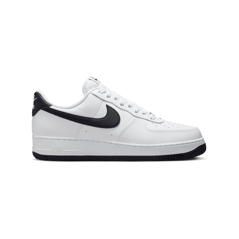 Nike Air Force Herren Schuhe - Weiß - Größe: 41 - Leder - Foot Locker
