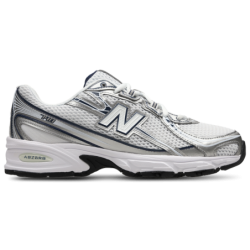 New Balance 740 Damen Schuhe - Blau - Größe: 36 - Leder - Foot Locker