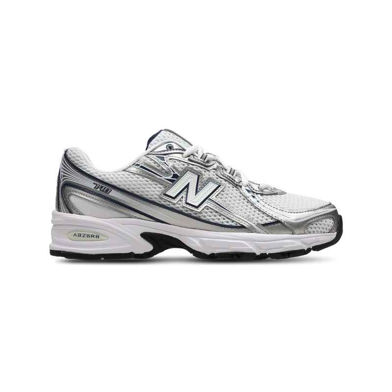 New Balance 740 Damen Schuhe - Blau - Größe: 36 - Leder - Foot Locker